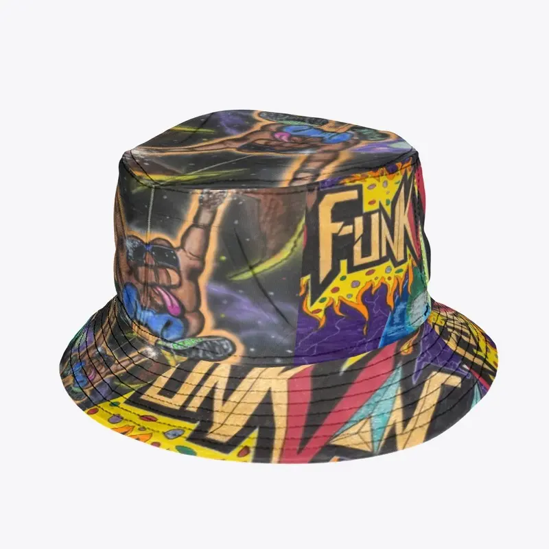 D'Funkavinci Signature Brim